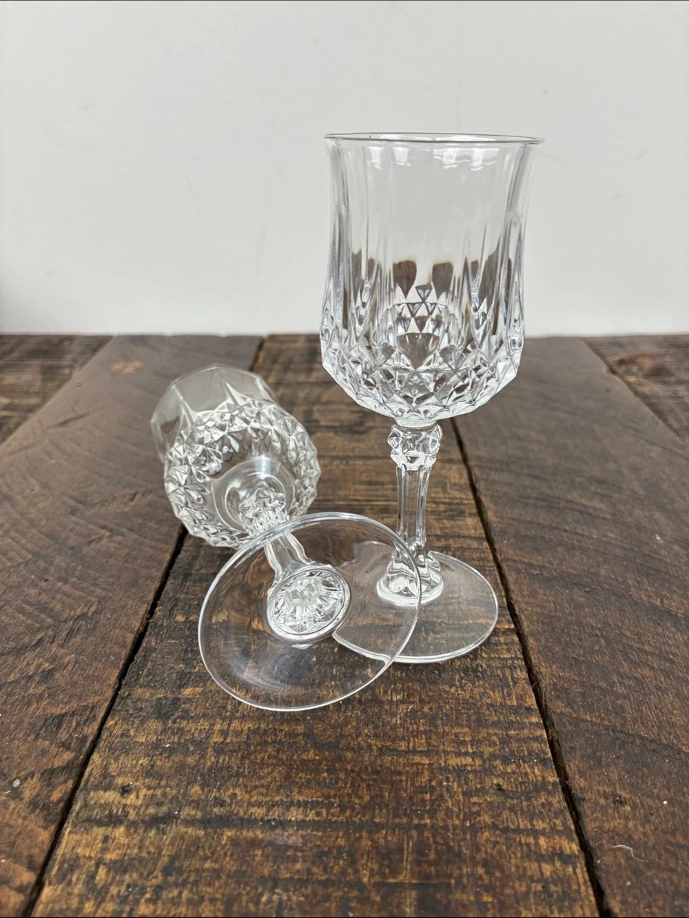 Clear Cut Cristal D'Arques 